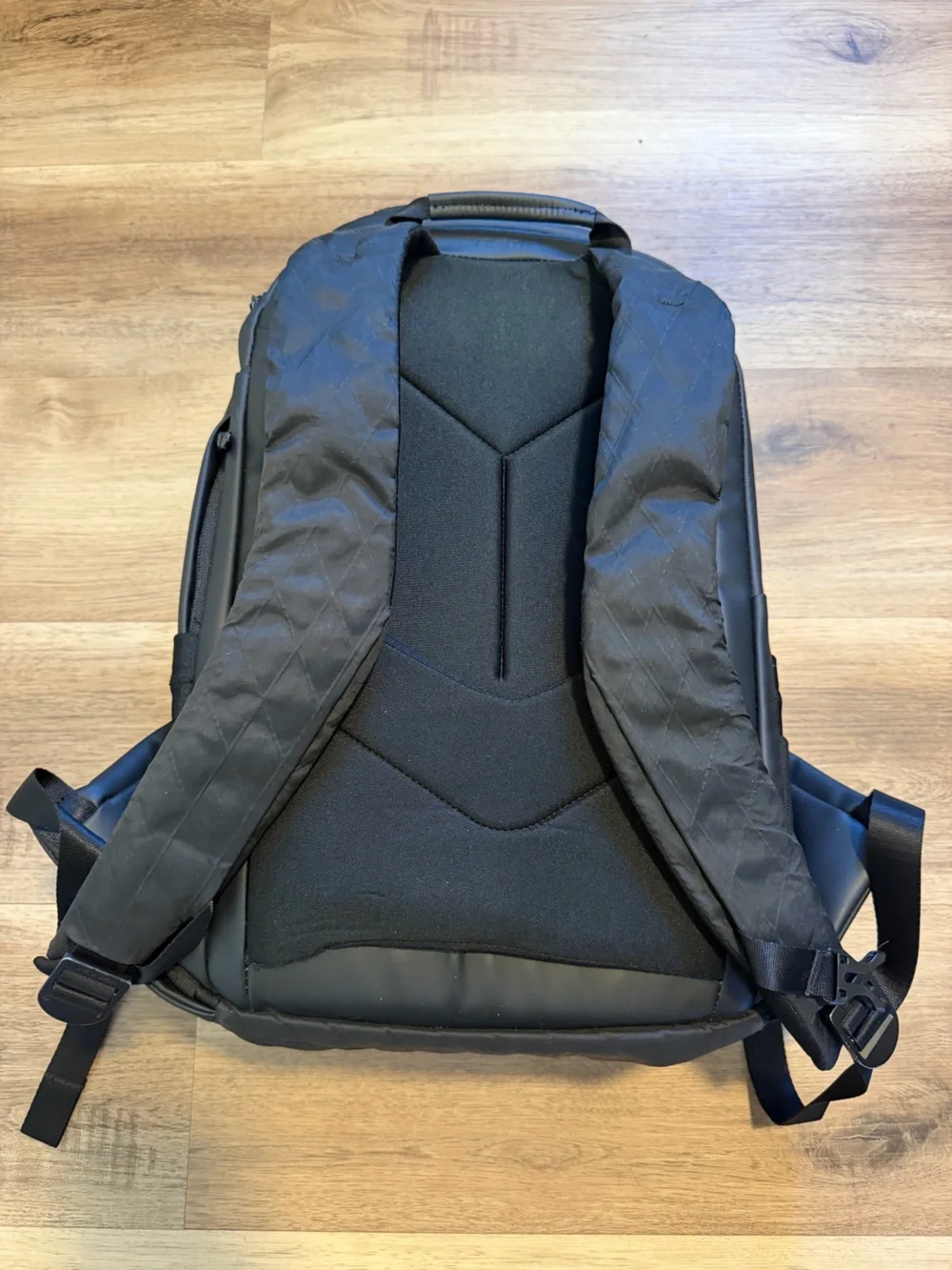 Vessel PrimeX 2.0 DXR Backpack Black